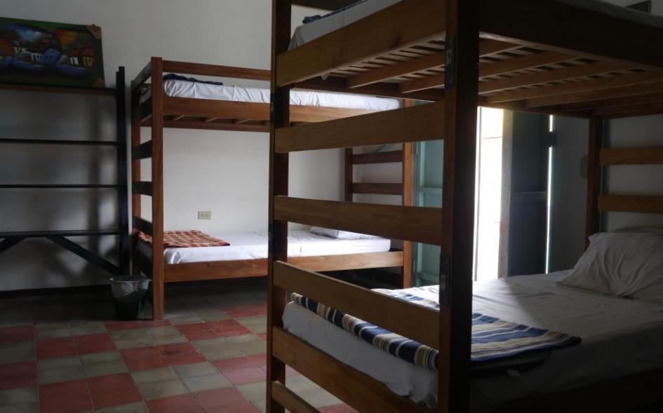 Luna International Hostel Esteli Bagian luar foto