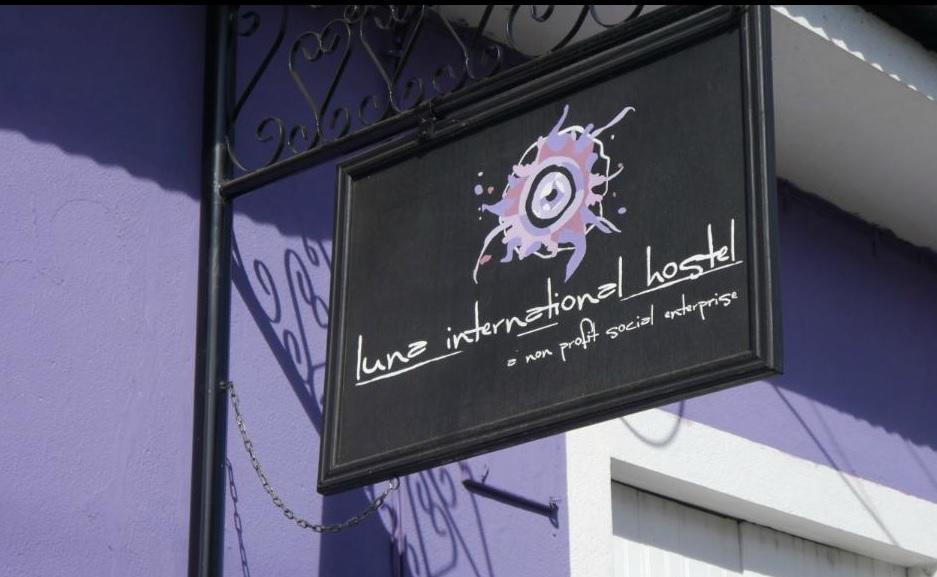 Luna International Hostel Esteli Bagian luar foto