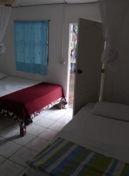 Luna International Hostel Esteli Bagian luar foto